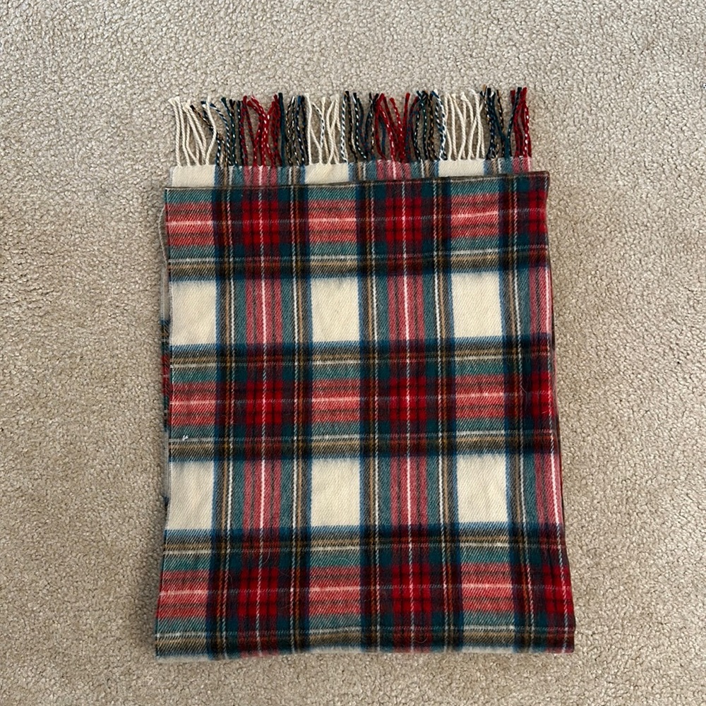 Large blanket scarf